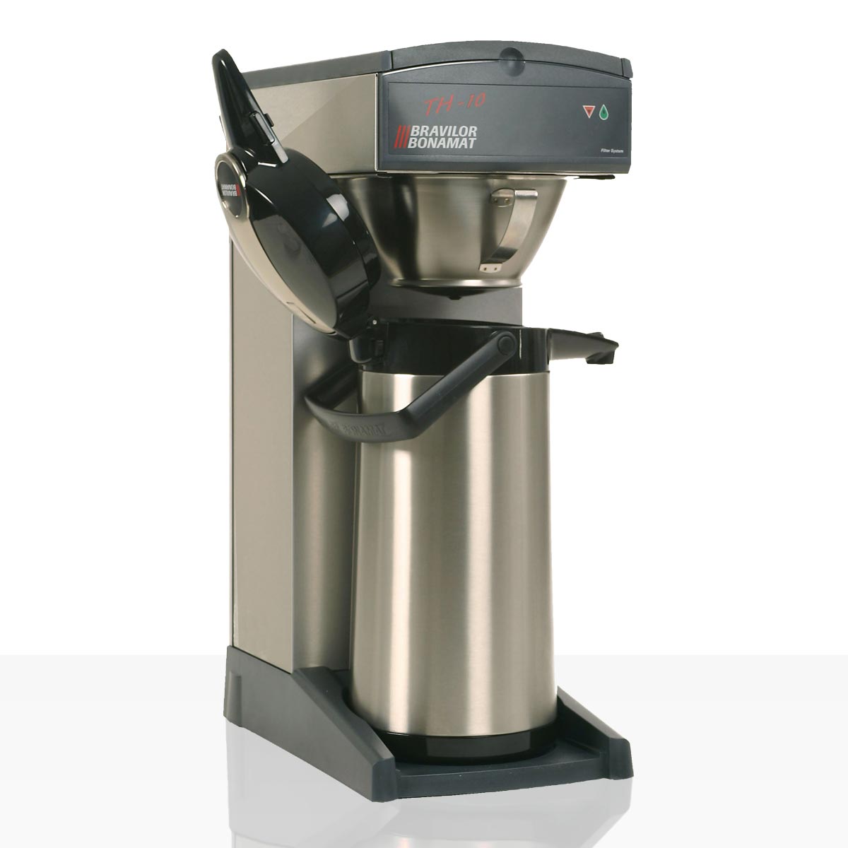 K2 Bonamat TH10 Kaffeemaschine Mit Pumpkanne 2,2L