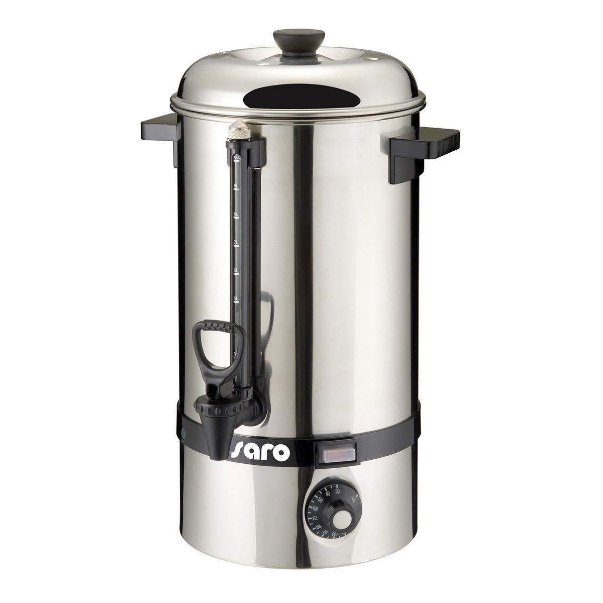 K5 Glühwein Kaffee Heißwasserkessel HOT DRINK 10L